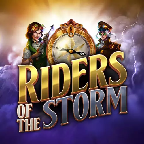 Riders of the Storm Λογότυπο