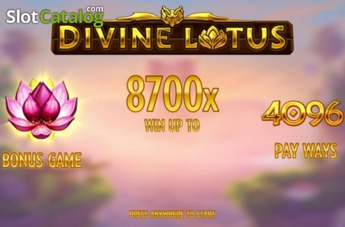 Οθόνη2. Divine Lotus Κουλοχέρης
