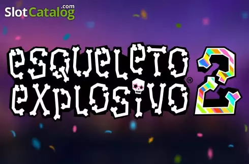 Esqueleto Explosivo 2 Λογότυπο Esqueleto Explosivo 2 Λογότυπο