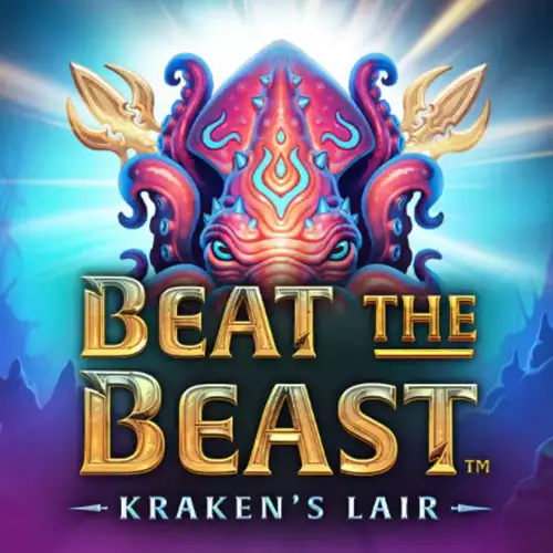 Beat the Beast Krakens Lair Λογότυπο
