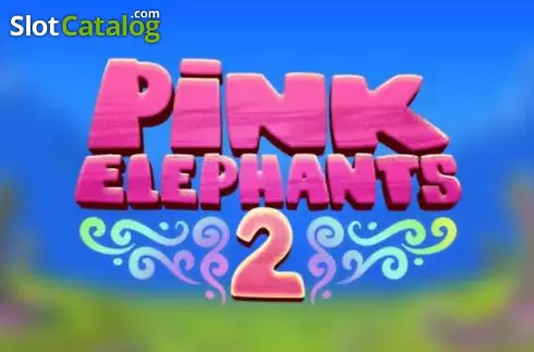 Pink Elephants 2 Λογότυπο Pink Elephants 2 Λογότυπο