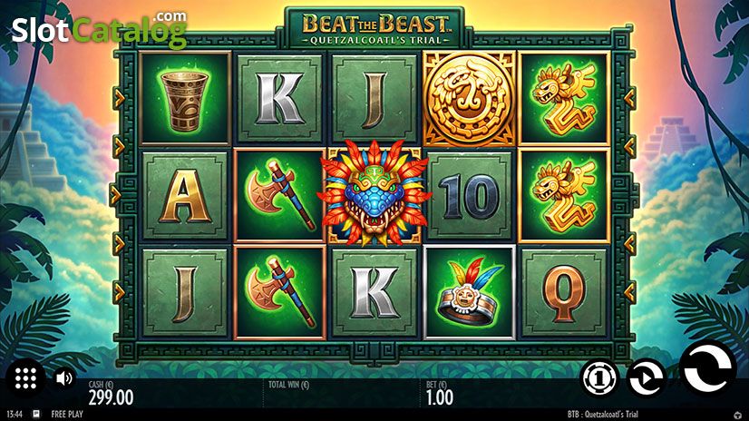 Beat-the-Beast-Quetzalcoatls-Trial Beat-the-Beast-Quetzalcoatls-Trial