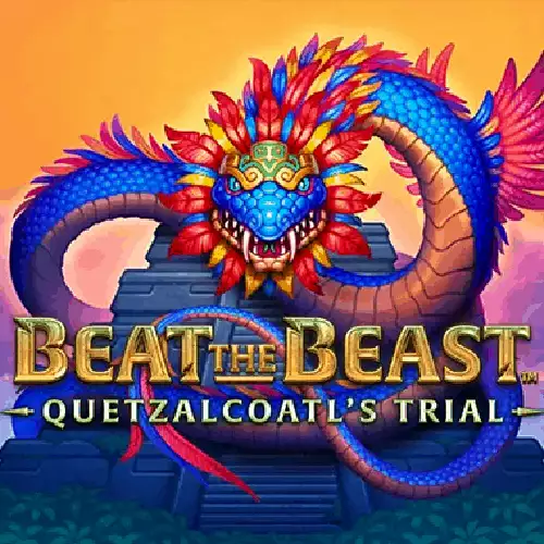 Beat the Beast Quetzalcoatls Trial Λογότυπο