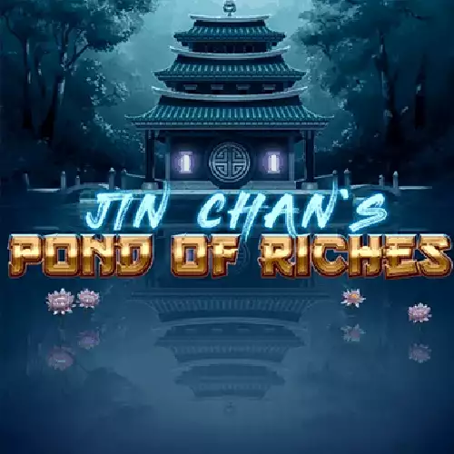 Jin Chan’s Pond of Riches Λογότυπο