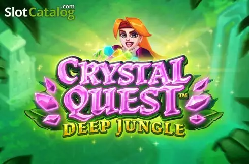 Crystal Quest: Deep Jungle Κουλοχέρης 