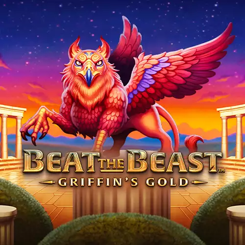 Beat the Beast Griffin's Gold Λογότυπο