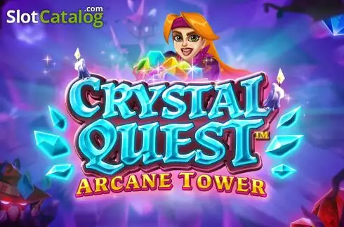 Crystal Quest: Arcane Tower Κουλοχέρης 