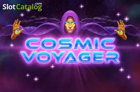 Cosmic Voyager Λογότυπο