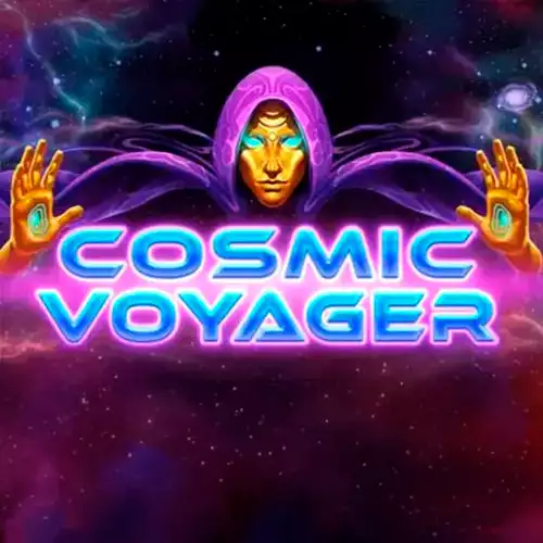 Cosmic Voyager Λογότυπο