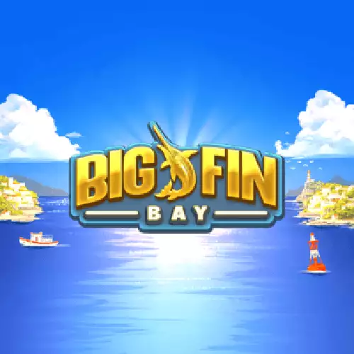 Big Fin Bay Λογότυπο
