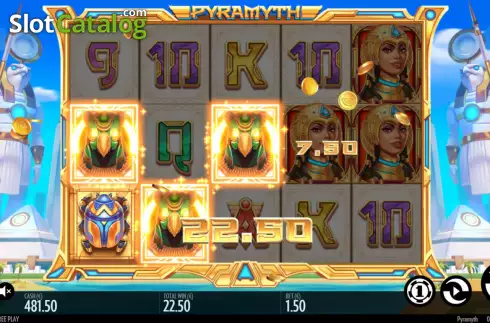 Οθόνη3. Pyramyth Κουλοχέρης 