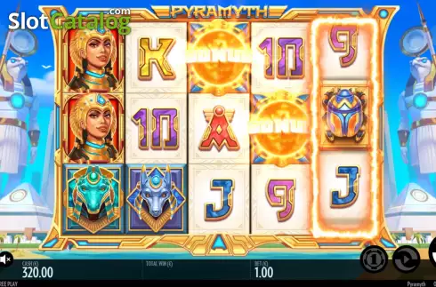 Οθόνη5. Pyramyth Κουλοχέρης 