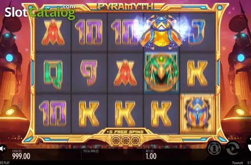 Οθόνη7. Pyramyth Κουλοχέρης 