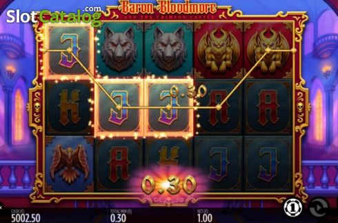 Οθόνη4. Baron Bloodmore Κουλοχέρης 