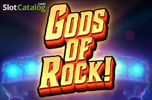 Gods of Rock Κουλοχέρης 