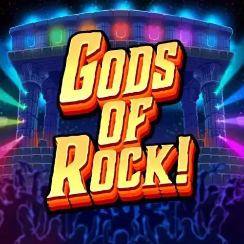 Gods of Rock Λογότυπο