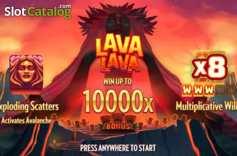 Οθόνη2. Lava Lava Κουλοχέρης 
