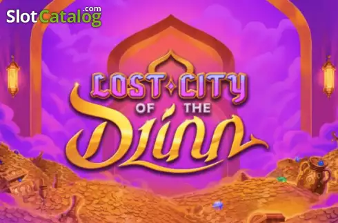 Lost City of the Djinn Κουλοχέρης 