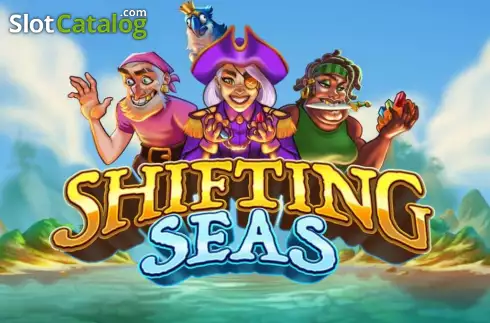 Shifting Seas Λογότυπο