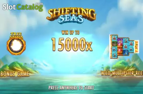 Οθόνη2. Shifting Seas Κουλοχέρης 