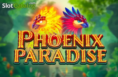 Phoenix Paradise Λογότυπο Phoenix Paradise Λογότυπο