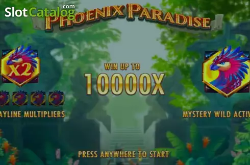 Οθόνη2. Phoenix Paradise Κουλοχέρης