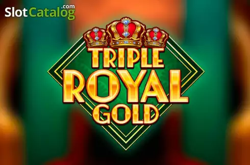 Triple Royal Gold Λογότυπο
