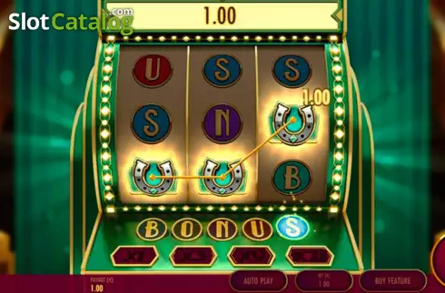 Οθόνη4. Triple Royal Gold Κουλοχέρης 