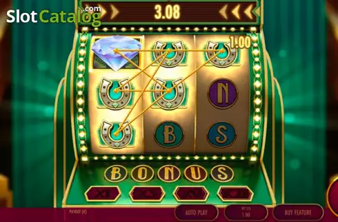 Οθόνη5. Triple Royal Gold Κουλοχέρης 