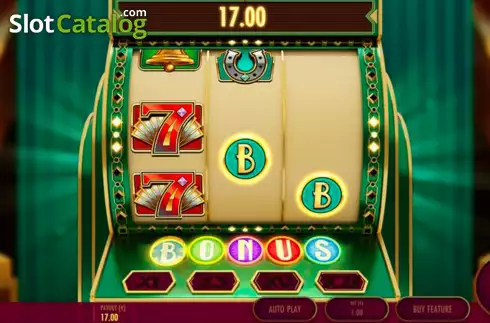 Οθόνη6. Triple Royal Gold Κουλοχέρης 