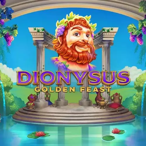 Dionysus Golden Feast Λογότυπο