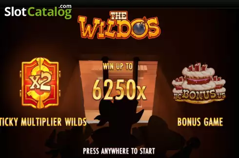 Οθόνη2. Wildos Κουλοχέρης