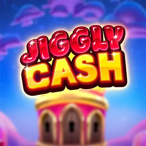 Jiggly Cash Λογότυπο