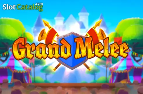 Grand Melee Λογότυπο