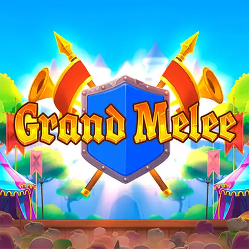 Grand Melee Λογότυπο