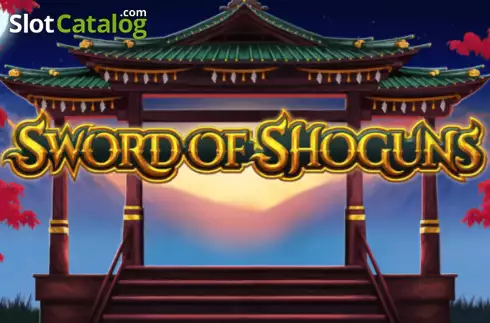 Sword of Shoguns Λογότυπο Sword of Shoguns Λογότυπο