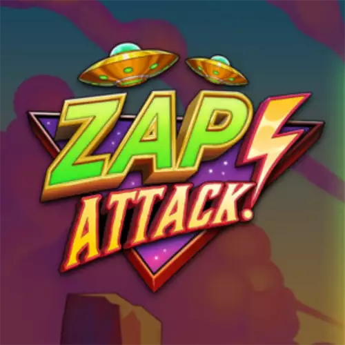 Zap Attack Λογότυπο