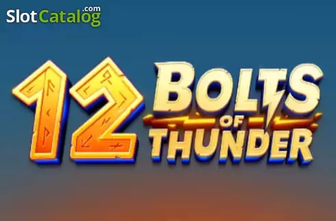 12 Bolts of Thunder Κουλοχέρης 