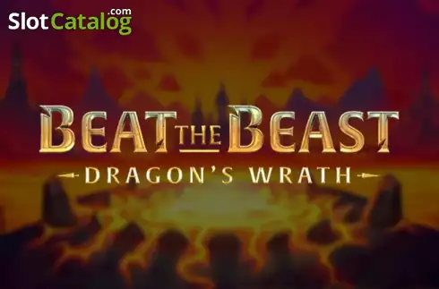 Beat the Beast Dragon’s Wrath Λογότυπο Beat the Beast Dragon’s Wrath Λογότυπο