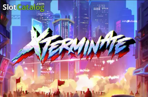 Xterminate Κουλοχέρης 