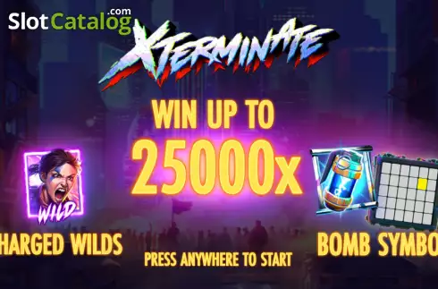 Οθόνη2. Xterminate Κουλοχέρης