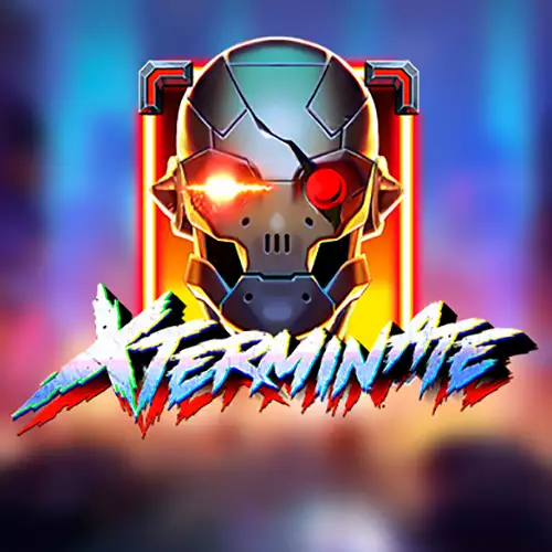 Xterminate Λογότυπο