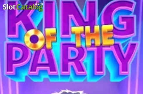 King of the Party Λογότυπο King of the Party Λογότυπο