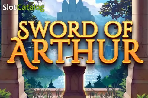Sword of Arthur Λογότυπο Sword of Arthur Λογότυπο