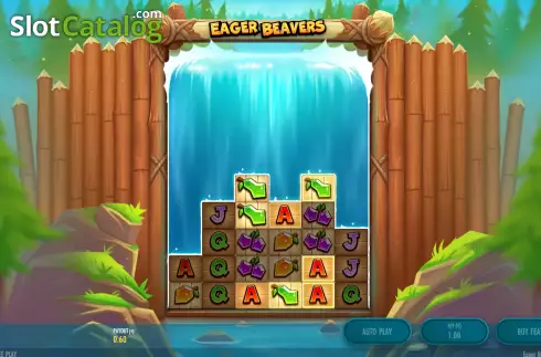 Οθόνη3. Eager Beavers Κουλοχέρης 
