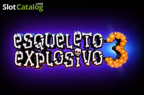Esqueleto Explosivo 3 Λογότυπο Esqueleto Explosivo 3 Λογότυπο