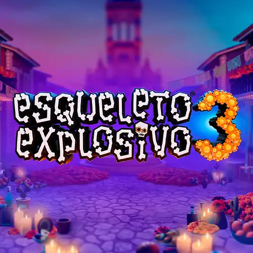 Esqueleto Explosivo 3 Λογότυπο