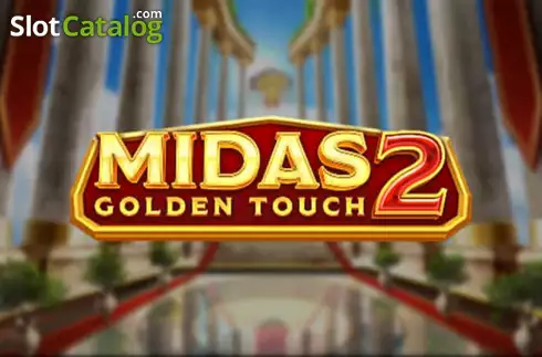 Midas Golden Touch 2 Κουλοχέρης 