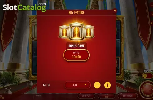 Οθόνη7. Midas Golden Touch 2 Κουλοχέρης