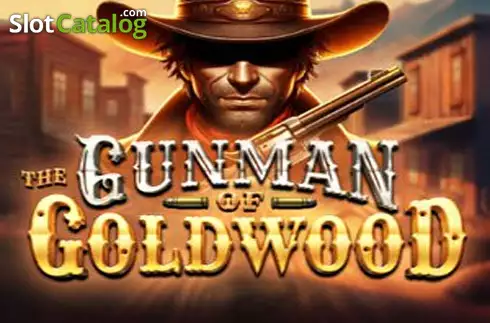 The Gunman of Goldwood Λογότυπο The Gunman of Goldwood Λογότυπο